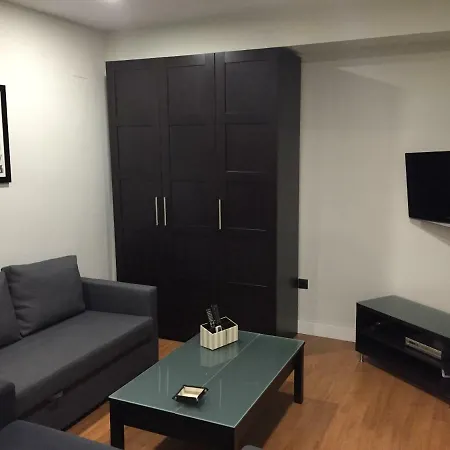Casas De - Estudio Peral 55 * Σεβίλλη