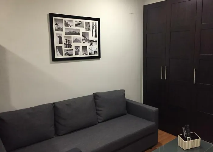 Appartement Casas De - Estudio Peral 55 Séville