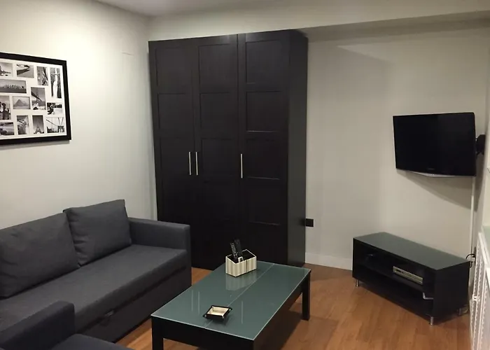 Casas De - Estudio Peral 55 * إشبيلية