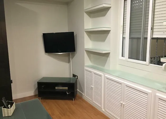 Casas De - Estudio Peral 55 إشبيلية