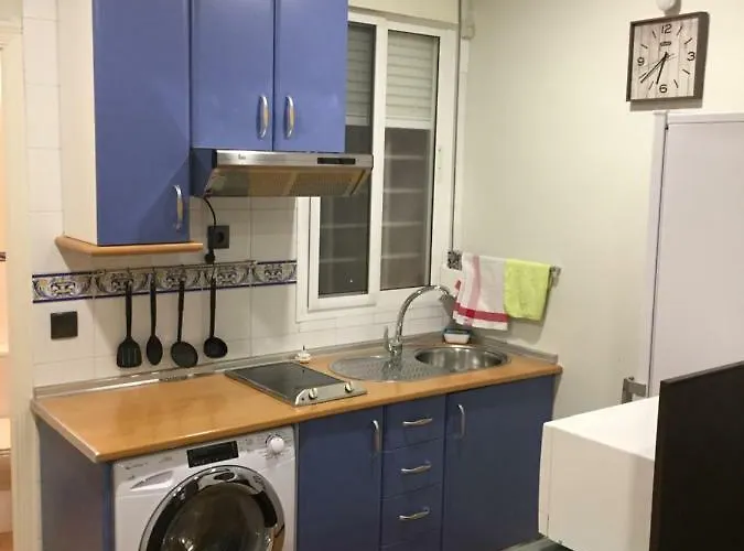 Casas De - Estudio Peral 55 إشبيلية